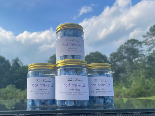 Iced Vanilla