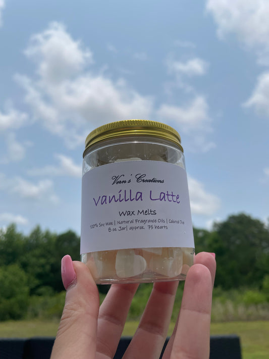 Vanilla Latte
